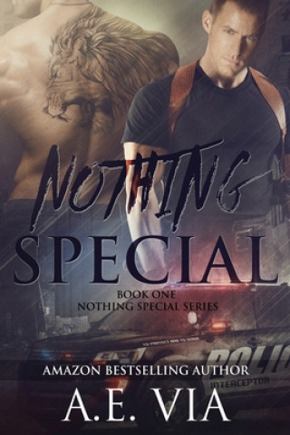 Buch Nothing Special Jay Aheer