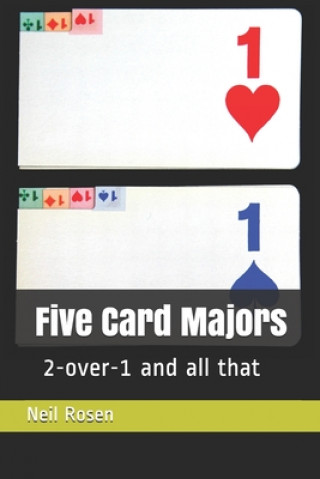 Carte Five Card Majors Neil Rosen
