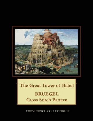 Kniha Great Tower of Babel Kathleen George
