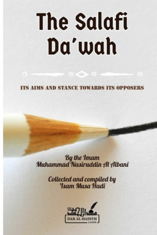 Könyv Salafi Da'wah 'i&#7779;&#257;m M&#363; H&#257;d&#299;