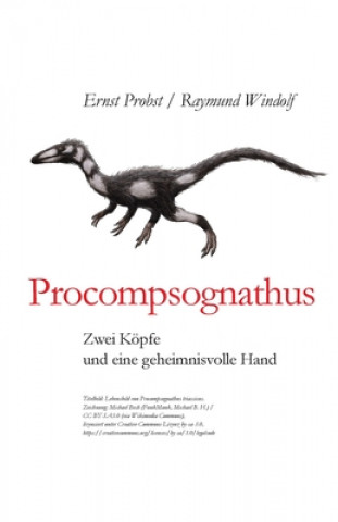 Carte Procompsognathus Raymund Windolf