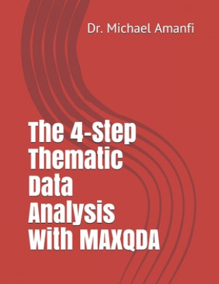 Carte The 4-Step Thematic Data Analysis With MAXQDA Michael Amanfi