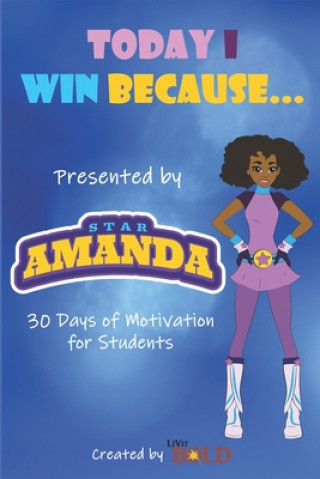 Knjiga Today I Win Because... Livit Bold