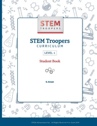 Knjiga Stem Troopers Level 4 G. Grant