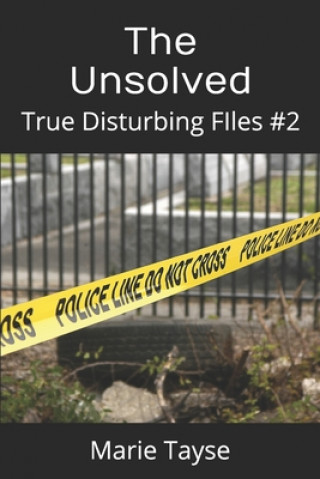 Book The Unsolved Marie Tayse