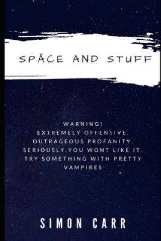Kniha Space & Stuff Simon Carr