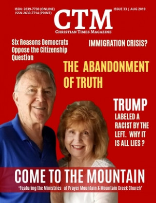 Knjiga Christian Times Magazine Issue 33: The Voice Of Truth Ctm Media