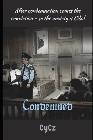 Book Condemned Cycz