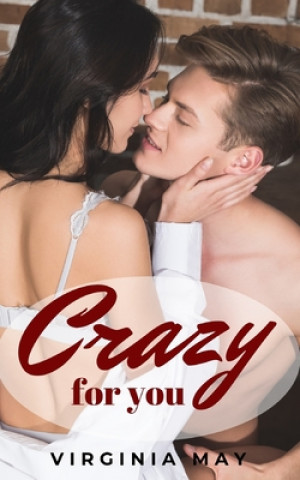 Knjiga Crazy for You Virginia May