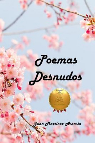 Knjiga Poemas Desnudos Juan Martinez Asensio