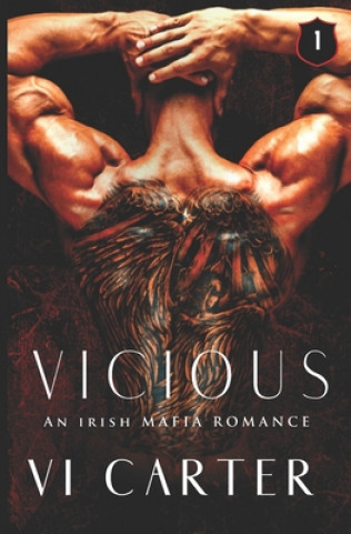 Kniha Vicious: A Mafia Romance VI Carter