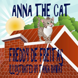 Книга Anna the Cat Tania Rawat