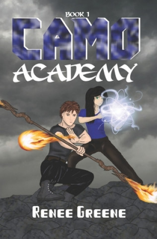 Knjiga CAMO Academy Renee Greene