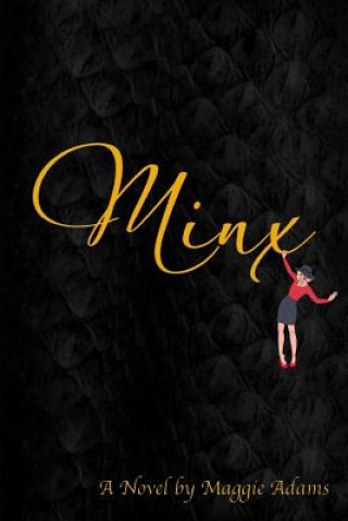 Book Minx Back Cover Klps