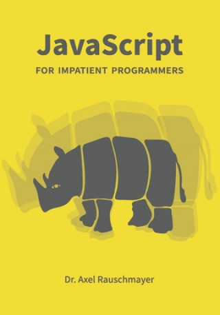 Kniha JavaScript for impatient programmers Axel Rauschmayer