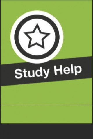 Knjiga Study Help Harvard R. H.