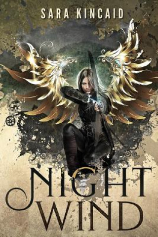 Buch NightWind Sara Kincaid