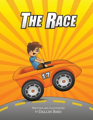 Knjiga The Race Dallin D. Bird