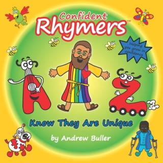 Carte Confident Rhymers - Know They Are Unique Lise Jennings