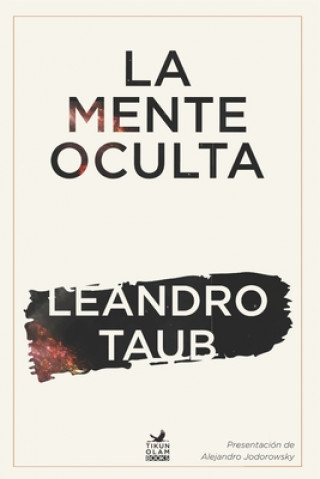 Kniha La Mente Oculta Leandro Taub