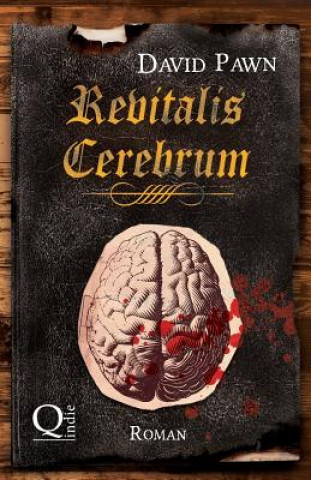 Knjiga Revitalis cerebrum David Pawn