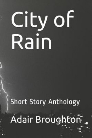 Книга City of Rain: Short Story Anthology Adair Broughton