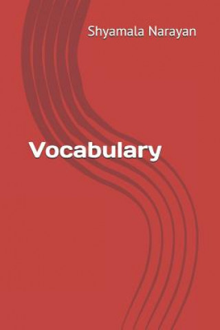 Knjiga Vocabulary Shyamala Narayan