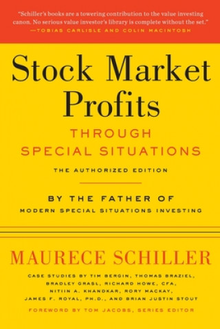 Книга Stock Market Profits Through Special Situations Tom Jacobs