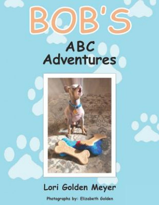 Book Bob's A B C Adventures Elizabeth Golden