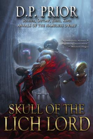 Kniha Skull of the Lich Lord Anton Kokarev