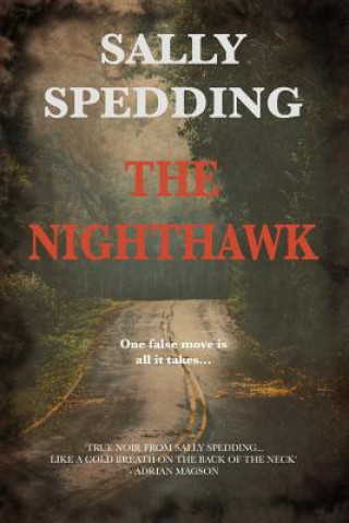 Knjiga The Nighthawk Sally Spedding
