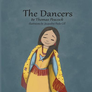 Boek The Dancers Jacqueline Paske Gill