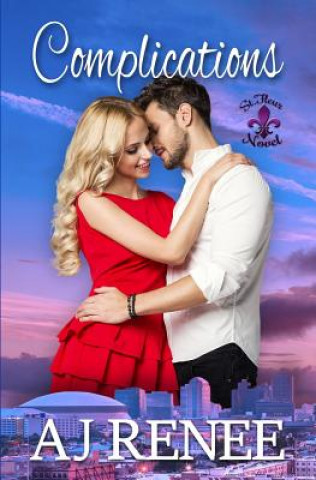 Kniha Complications Cassie Robertson