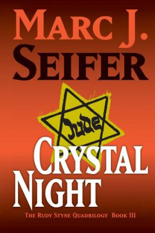 Kniha Crystal Night Marc J. Seifer