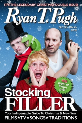 Knjiga Stocking Filler Ryan T. Pugh