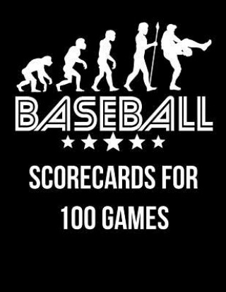 Könyv Baseball: Scorecards for 100 Games Michael Querns