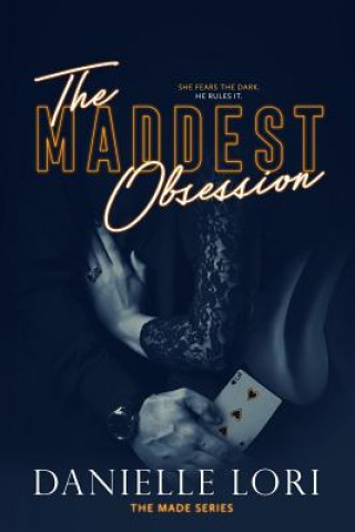 Kniha The Maddest Obsession Danielle Lori