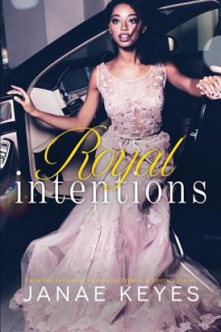 Kniha Royal Intentions Deliaria Davis