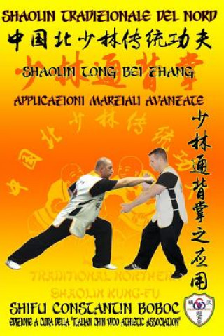 Carte Shaolin Tradizionale del Nord Vol.18 Bernd Hohle