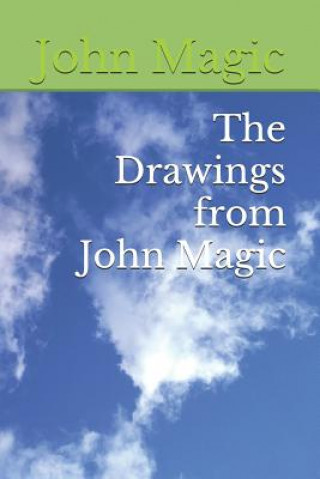 Libro The Drawings from John Magic Mark Magic