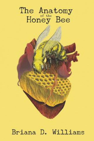 Kniha The Anatomy of the Honey Bee Briana Danielle Williams