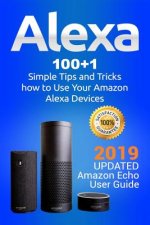 Alexa:  Alexa ultimate user guide for  Echo,  Echo  Dot, and  Tap!: Komak, Ross: 9781542607988: : Books