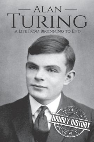 Książka Alan Turing Hourly History