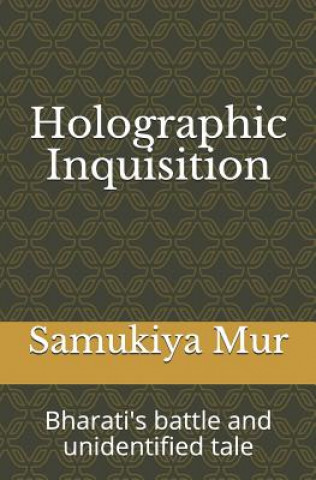 Book Holographic Inquisition Samukiya Mur