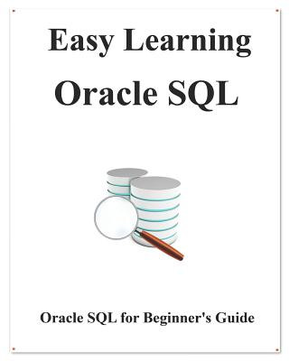 Libro Easy Learning Oracle SQL Yang Hu