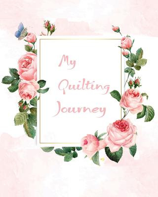 Carte My Quilting Journey: Quilt Diary Dee Deck