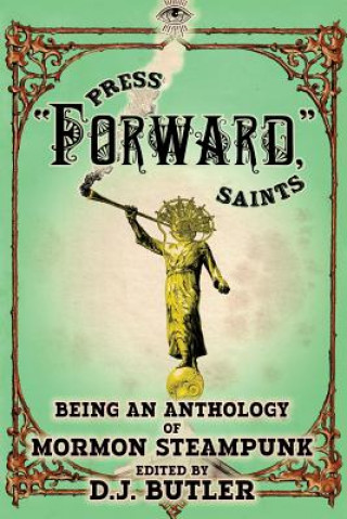 Kniha Press Forward Saints James Wymore