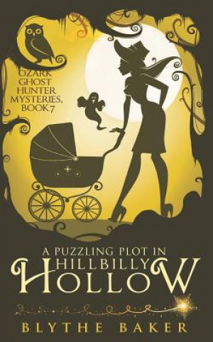 Book A Puzzling Plot in Hillbilly Hollow Blythe Baker