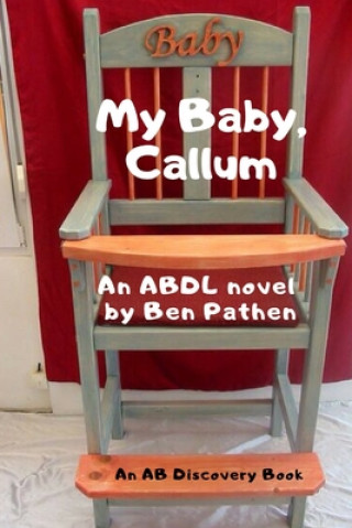 Kniha My Baby, Callum Michael Bent