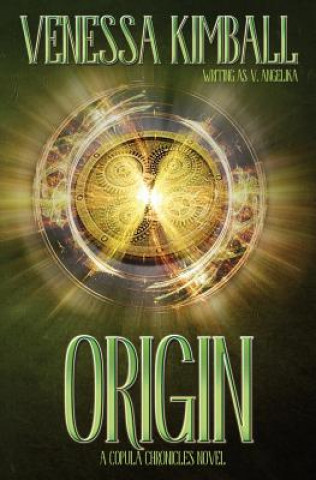 Book Origin Venessa Kimball